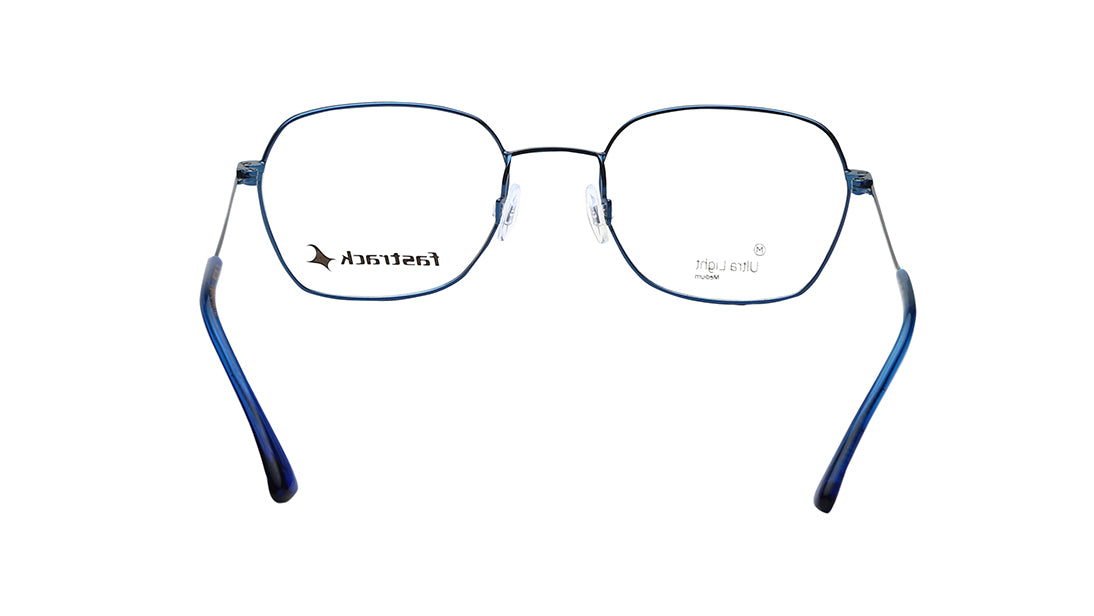Square Rimmed Unisex Eyeglasses (FT1286UFM4MBUV|49)