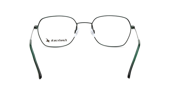 Square Rimmed Unisex Eyeglasses (FT1286UFM5MGRV|49)