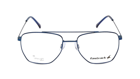 Navigator Rimmed Men Eyeglasses (FT1287MFM4MBUV|54)