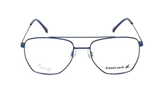 Navigator Rimmed Men Eyeglasses (FT1287MFM4MBUV|54)