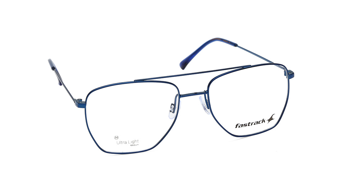 Navigator Rimmed Men Eyeglasses (FT1287MFM4MBUV|54)