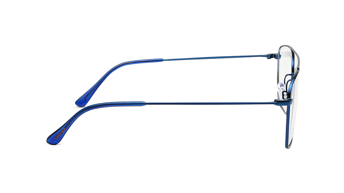 Navigator Rimmed Men Eyeglasses (FT1287MFM4MBUV|54)