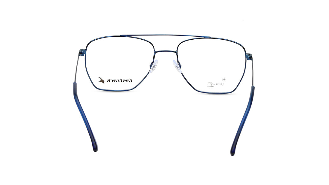 Navigator Rimmed Men Eyeglasses (FT1287MFM4MBUV|54)