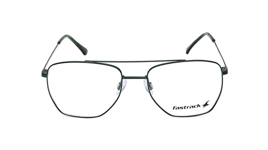 Navigator Rimmed Men Eyeglasses (FT1287MFM5MGRV|54)