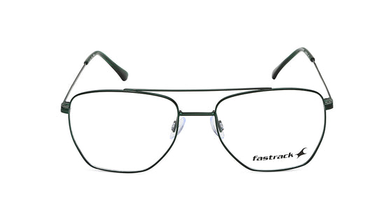 Navigator Rimmed Men Eyeglasses (FT1287MFM5MGRV|54)