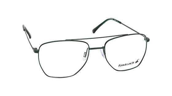 Navigator Rimmed Men Eyeglasses (FT1287MFM5MGRV|54)