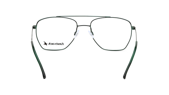 Navigator Rimmed Men Eyeglasses (FT1287MFM5MGRV|54)