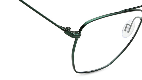 Navigator Rimmed Men Eyeglasses (FT1287MFM5MGRV|54)