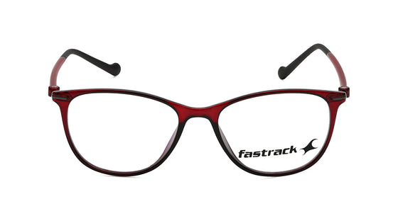 Red Square Women Eyeglasses ( FT1293WFP3MRDV|54)