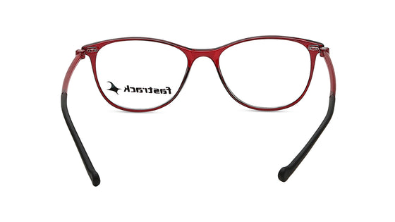Red Square Women Eyeglasses ( FT1293WFP3MRDV|54)