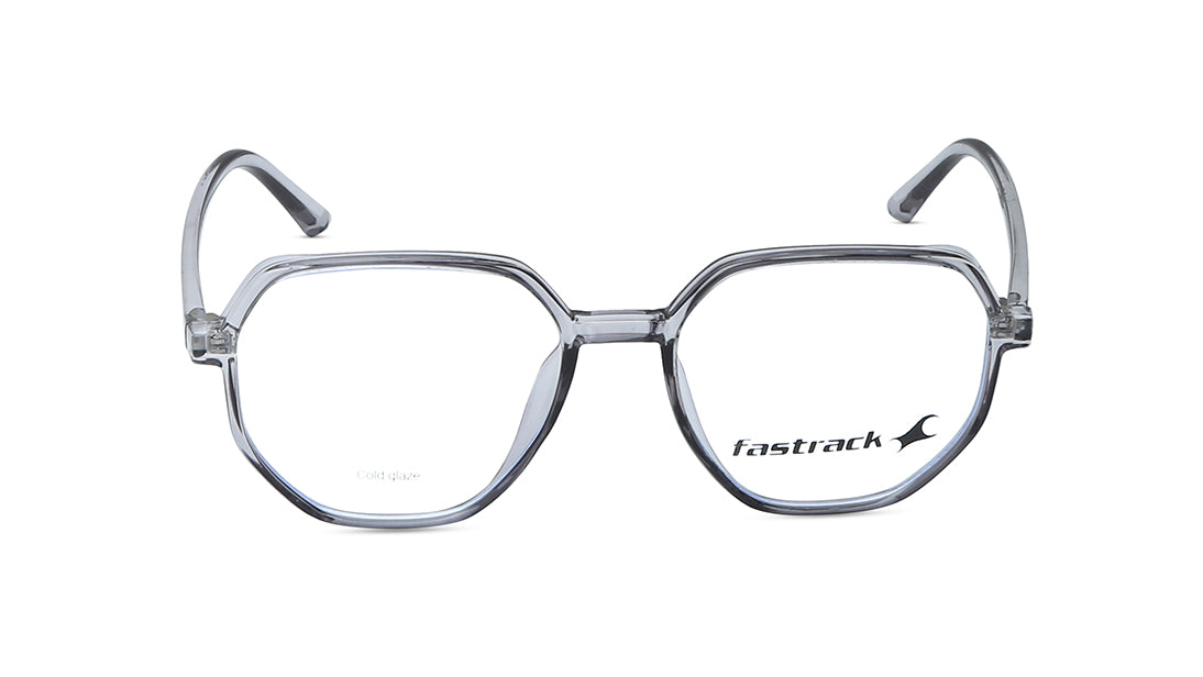 Light Blue Bugeye Rimmed Eyeglasses