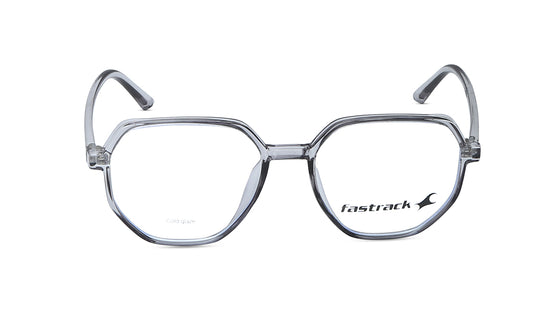 Light Blue Bugeye Rimmed Eyeglasses