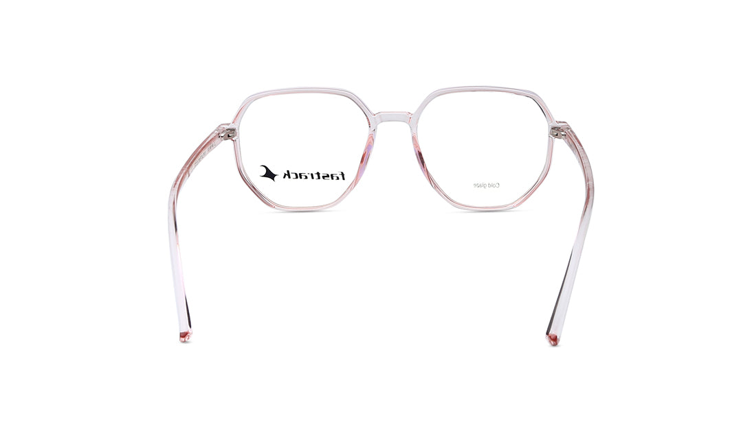 Light Blue Bugeye Rimmed Eyeglasses