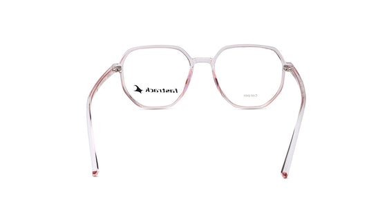 Light Blue Bugeye Rimmed Eyeglasses