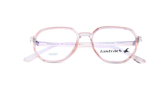 Light Blue Bugeye Rimmed Eyeglasses