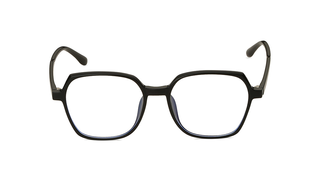 Black Bugeye Women Eyeglasses ( FT1318WFP1LBKV|52)
