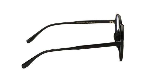 Black Bugeye Women Eyeglasses ( FT1318WFP1LBKV|52)