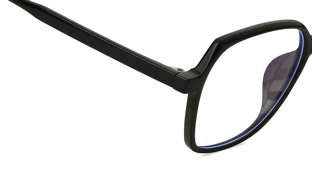 Black Bugeye Women Eyeglasses ( FT1318WFP1LBKV|52)