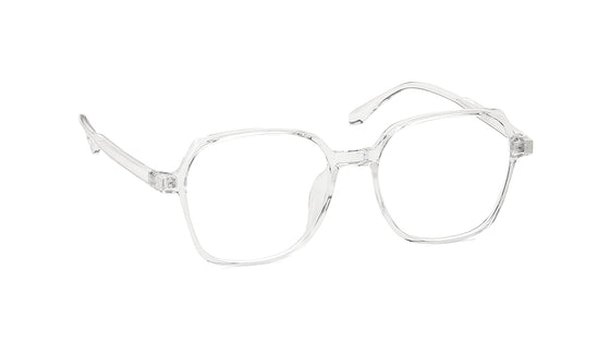 Black Bugeye Rimmed Eyeglasses