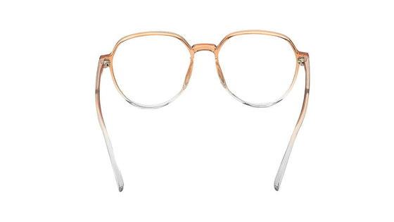 Orange Bugeye Women Eyeglasses ( FT1324WFP2LORV|53)