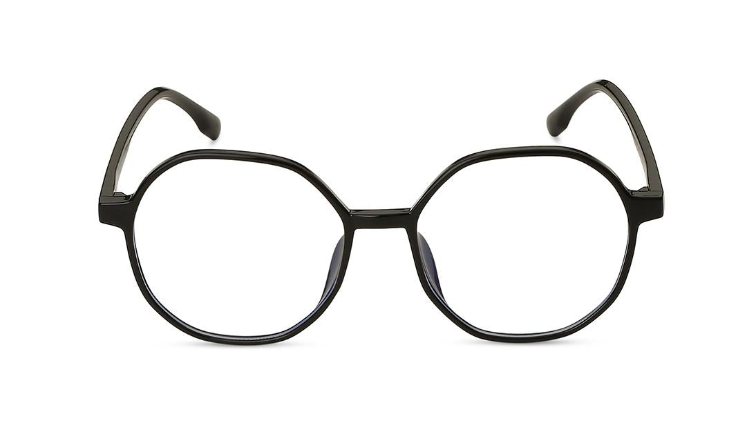 Black Bugeye Women Eyeglasses ( FT1325WFP2LBKV|53)