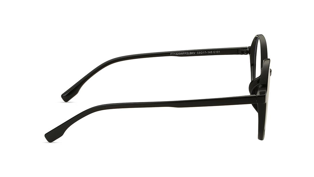 Black Bugeye Women Eyeglasses ( FT1325WFP2LBKV|53)