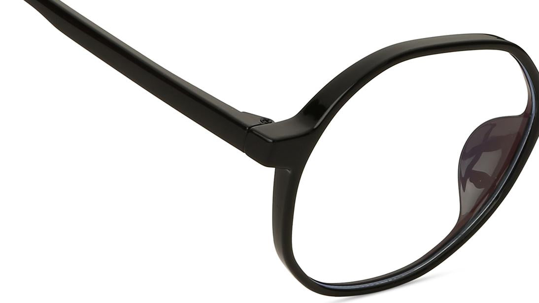 Black Bugeye Women Eyeglasses ( FT1325WFP2LBKV|53)