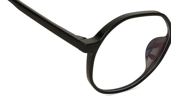 Black Bugeye Women Eyeglasses ( FT1325WFP2LBKV|53)