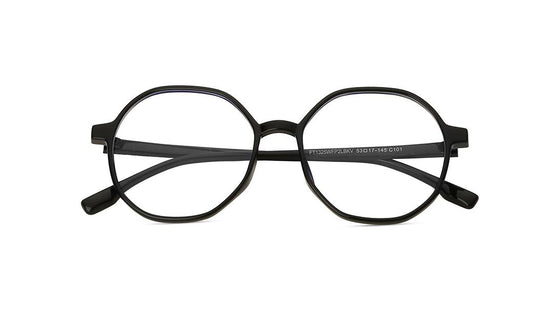 Black Bugeye Women Eyeglasses ( FT1325WFP2LBKV|53)