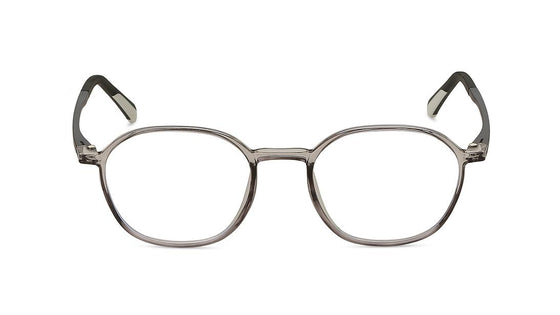 Grey Square Unisex Eyeglasses ( FT1326UFP2SGYV|49)