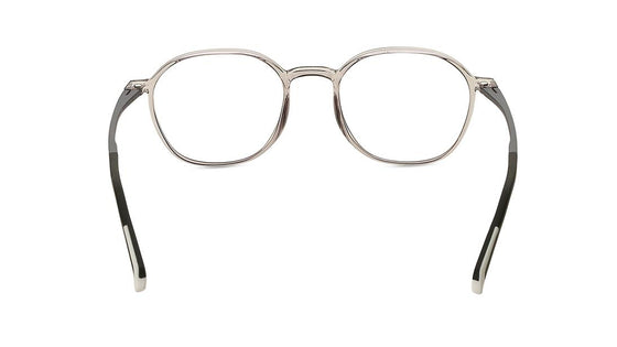 Grey Square Unisex Eyeglasses ( FT1326UFP2SGYV|49)