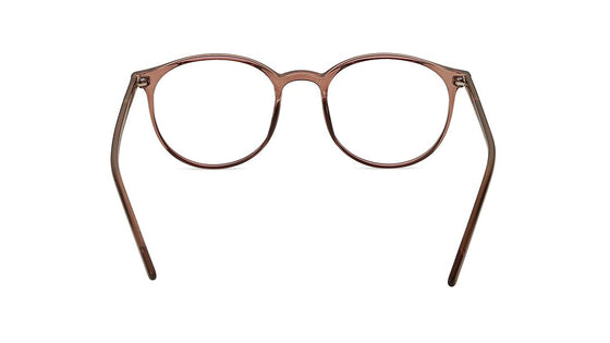 Purple Square Unisex Eyeglasses ( FT1328UFC1SPRV|50)