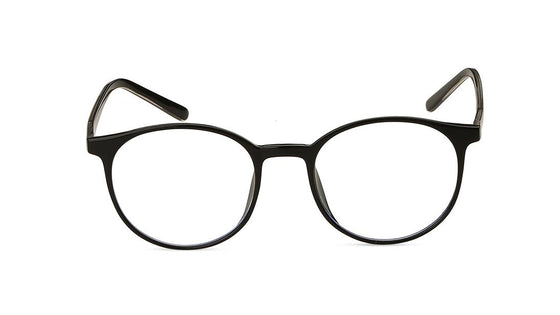 Black Square Unisex Eyeglasses ( FT1328UFC2SBKV|50)