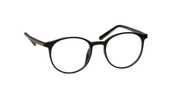 Black Square Unisex Eyeglasses ( FT1328UFC2SBKV|50)
