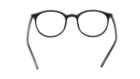 Black Square Unisex Eyeglasses ( FT1328UFC2SBKV|50)