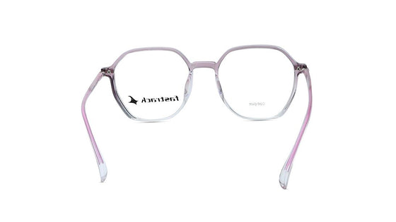 Purple Square Women Eyeglasses ( FT1330WFP2PRV|52)