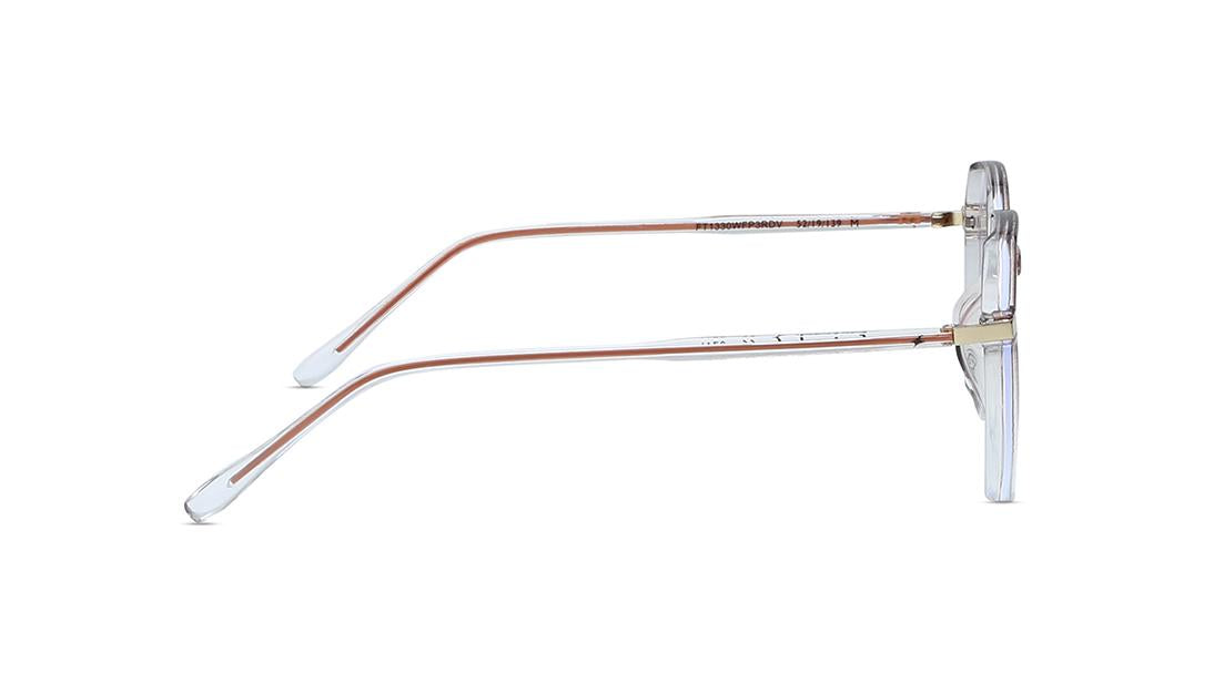Red Square Women Eyeglasses ( FT1330WFP3RDV|51)