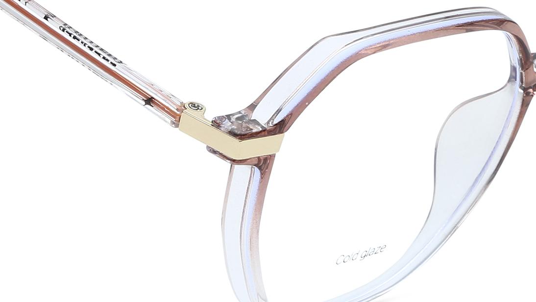 Red Square Women Eyeglasses ( FT1330WFP3RDV|51)