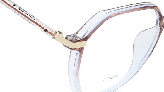 Red Square Women Eyeglasses ( FT1330WFP3RDV|51)