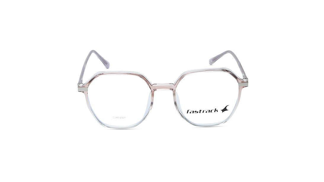 Pink Square Women Eyeglasses ( FT1330WFP4PKV|52)