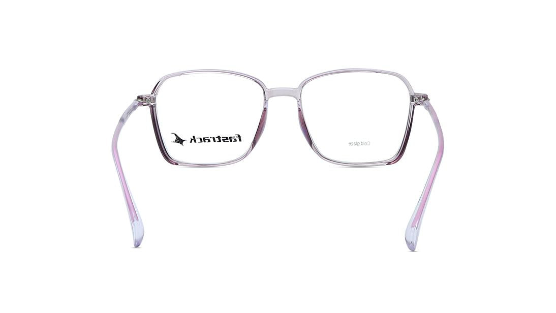Red Square Women Eyeglasses ( FT1331WFP3RDV|53)