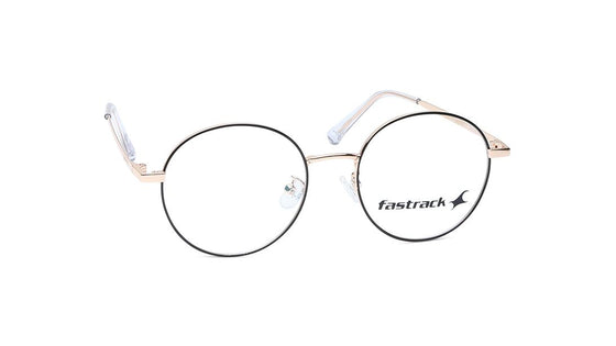 Black Round Women Eyeglasses ( FT1372WFM2MBKV|52)