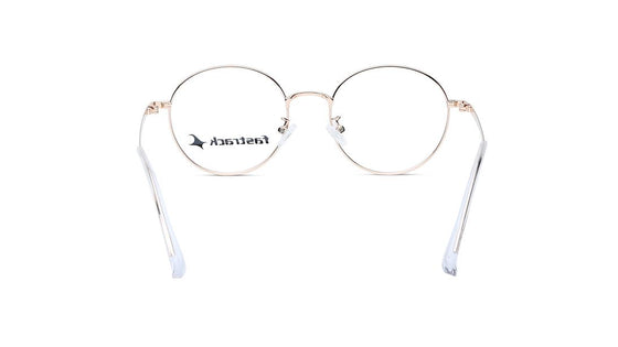 Black Round Women Eyeglasses ( FT1372WFM2MBKV|52)