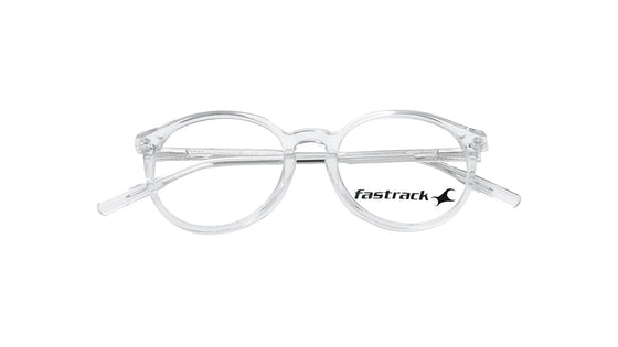 Pink Round Rimmed Eyeglasses