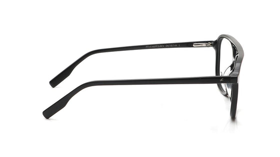Black Rimmed Unisex Eyeglasses (FT1414UFP2LBKV|54)