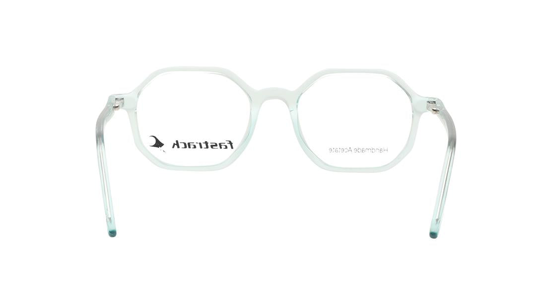Green Rimmed Women Eyeglasses (FT1416WFP3SGRV|48)