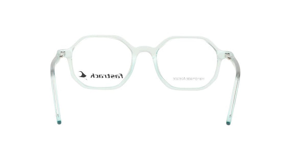 Green Rimmed Women Eyeglasses (FT1416WFP3SGRV|48)