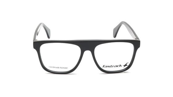 Black Rimmed Unisex Eyeglasses (FT1420UFP1LBKV|54)