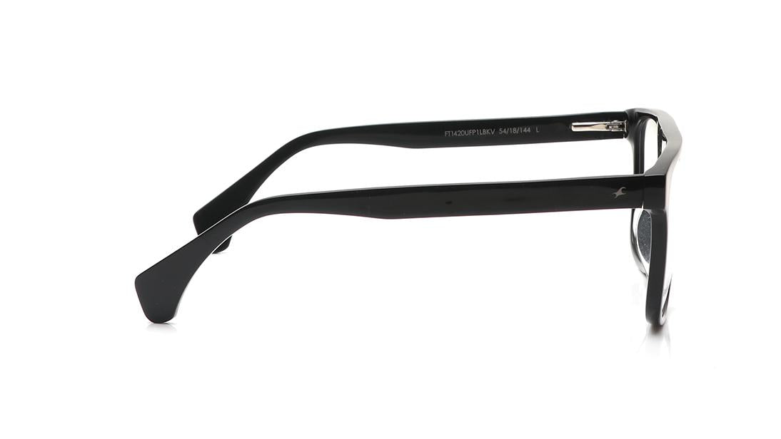 Black Rimmed Unisex Eyeglasses (FT1420UFP1LBKV|54)