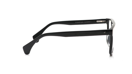 Black Rimmed Unisex Eyeglasses (FT1420UFP1LBKV|54)
